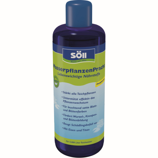 Söll WasserpflanzenPracht