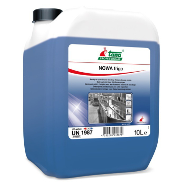 TANA NOWA frigo Kühlhausreiniger 10 Liter - Kanister - Bild-Darstellung des Produktes 1