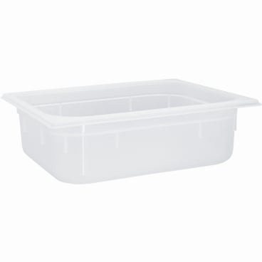 SCHNEIDER GN-Behälter 1/2, Polypropylen Größe: 6,1 l, Tiefe: 100 mm - Bild-Darstellung des Produktes 1