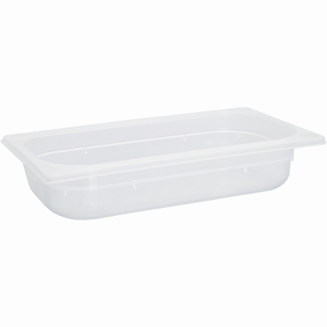 SCHNEIDER GN-Behälter 1/3, Polypropylen Größe: 2,4 l, Tiefe: 65 mm - Bild-Darstellung des Produktes 1