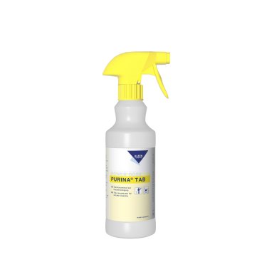 KLEEN PURGATIS PURINA TAB Küchenunterhaltsreiniger, Leerflasche 500 ml - Leerflasche - Bild-Darstellung des Produktes 1