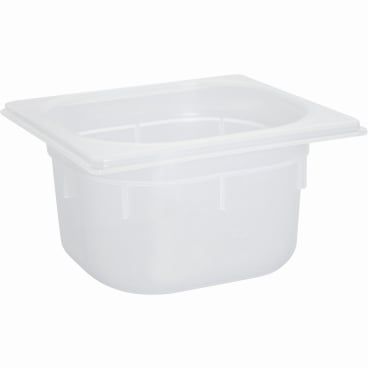 SCHNEIDER GN-Behälter 1/6, Polypropylen Größe: 1,5 l, Tiefe: 100 mm - Bild-Darstellung des Produktes 1