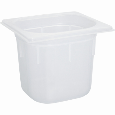 SCHNEIDER GN-Behälter 1/6, Polypropylen Größe: 2,2 l, Tiefe: 150 mm - Bild-Darstellung des Produktes 1