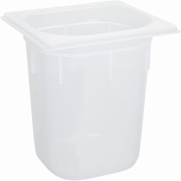 SCHNEIDER GN-Behälter 1/6, Polypropylen Größe: 3,0 l, Tiefe: 200 mm - Bild-Darstellung des Produktes 1