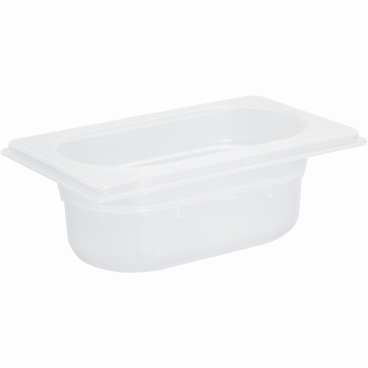 SCHNEIDER GN-Behälter 1/9, Polypropylen Größe: 0,6 l, Tiefe: 65 mm - Bild-Darstellung des Produktes 1