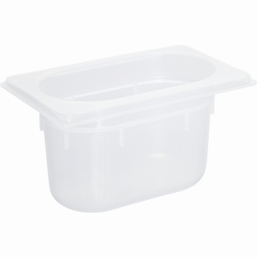 SCHNEIDER GN-Behälter 1/9, Polypropylen Größe: 1,3 l, Tiefe: 100 mm - Bild-Darstellung des Produktes 1