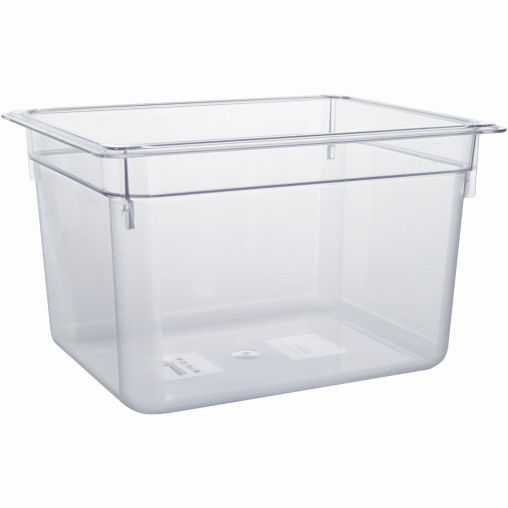 SCHNEIDER GN-Behälter 1/2, Polycarbonat