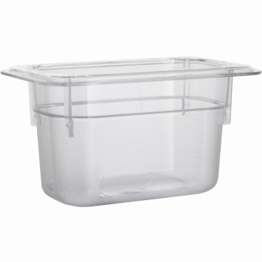 SCHNEIDER GN-Behälter 1/9, Polycarbonat Größe: 0,85 l, Tiefe: 100 mm - Bild-Darstellung des Produktes 1