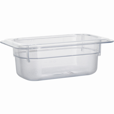 SCHNEIDER GN-Behälter 1/9, Polycarbonat Größe: 0,57 l, Tiefe: 65 mm - Bild-Darstellung des Produktes 1