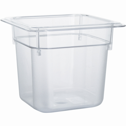 SCHNEIDER GN-Behälter 1/6, Polycarbonat