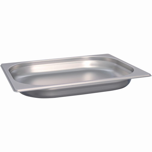 SCHNEIDER GN-Behälter 1/2, Edelstahl, Maße: 265 x 325 mm