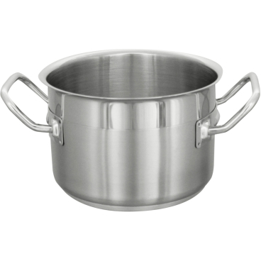 SCHNEIDER Fleischtopf, Edelstahl Volumen: 2,0 l, Höhe: 110 mm, Ø 160 mm - Bild-Darstellung des Produktes 1