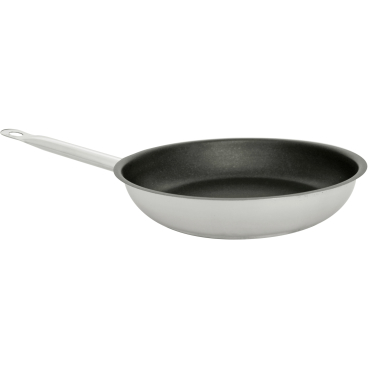 SCHNEIDER Bratpfanne, Edelstahl Höhe: 45 mm, Ø 240 mm - Bild-Darstellung des Produktes 1