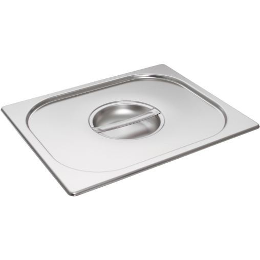 SCHNEIDER GN-Deckel, Edelstahl