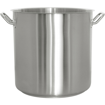 SCHNEIDER Kochtopf, Edelstahl Volumen: 47,5 l, Höhe: 400 mm, Ø 400 mm - Bild-Darstellung des Produktes 1