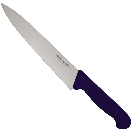 SCHNEIDER Kochmesser mit schmaler Klinge