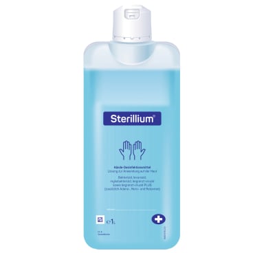 Sterillium® Händedesinfektionsmittel 1000 ml - Flasche - Bild-Darstellung des Produktes 1