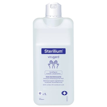 Bode Sterillium® Virugard Händedesinfektionsmittel 1000 ml - Flasche - Bild-Darstellung des Produktes 1