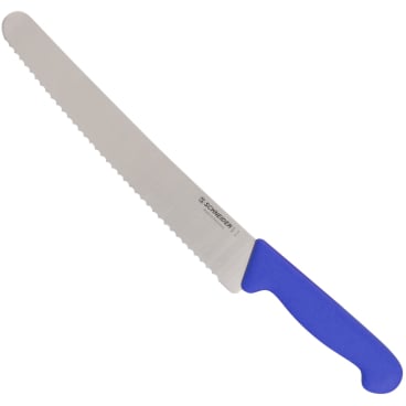 SCHNEIDER Universalmesser, 25 cm Grifffarbe: blau - Bild-Darstellung des Produktes 1