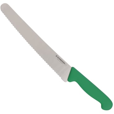 SCHNEIDER Universalmesser, 25 cm Grifffarbe: grün - Bild-Darstellung des Produktes 1