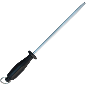 SCHNEIDER Abziehstahl / Wetzstahl, rund Länge: 31 cm - Bild-Darstellung des Produktes 1
