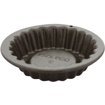 WALTER Premium Obsttortenform Ø 80 mm, Höhe: 15 mm - Bild-Darstellung des Produktes 1