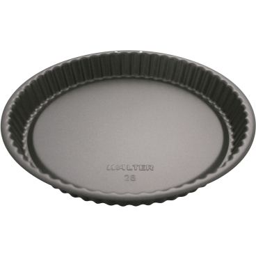 WALTER Premium Obsttortenform Ø 280 mm, Höhe: 32 mm - Bild-Darstellung des Produktes 1