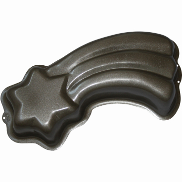 WALTER Premium Weihnachtssternform, 1,7 Liter Maße: 150 x 340 x 65 mm - Bild-Darstellung des Produktes 1