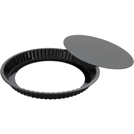 WALTER Premium Quiche-Form, emailliert