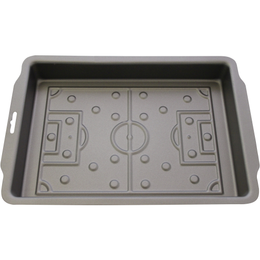WALTER Premium Fussballfeld Backform