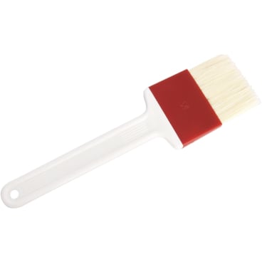 SCHNEIDER Bäckerpinsel mit Polyester-Borsten, weiß Breite: 60 mm - Bild-Darstellung des Produktes 1