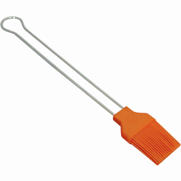 SCHNEIDER Silikon-Pinsel, 5-reihig, orange Breite: 35 mm, Länge: 230 mm - Bild-Darstellung des Produktes 1