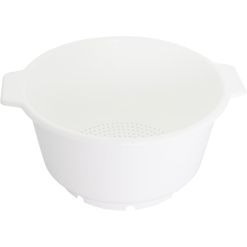 SCHNEIDER Seiher, weiß, Ø 360 mm