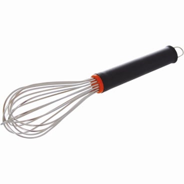 SCHNEIDER Schneebesen, Edelstahl, mit Kunststoffgriff Länge: 250 mm - Bild-Darstellung des Produktes 1