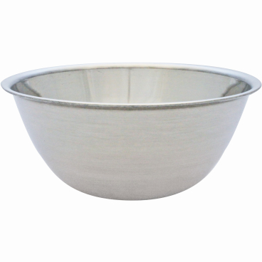 SCHNEIDER Schlagschüssel, Edelstahl Fassungsvermögen: 3,2 l, Ø 255 mm - Bild-Darstellung des Produktes 1