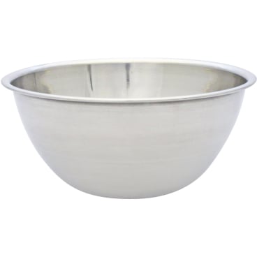 SCHNEIDER Schlagschüssel, Edelstahl Fassungsvermögen: 2,6 l, Ø 230 mm - Bild-Darstellung des Produktes 1