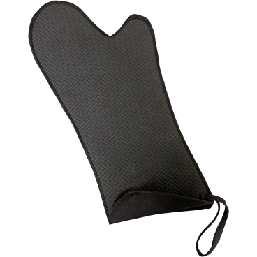 SCHNEIDER Neopren Backhandschuh, schwarz, 350 mm 1 Stück - Bild-Darstellung des Produktes 1