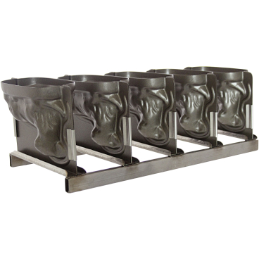 WALTER Premium Lammformset 500 ml - Formen, klein - Bild-Darstellung des Produktes 1