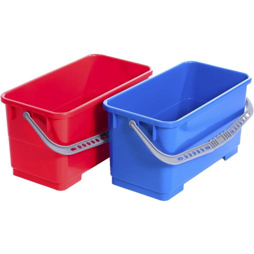 Floorstar TDE 22 TopDown Eimer, 22 Liter