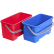 Floorstar TDE 22 TopDown Eimer, 22 Liter