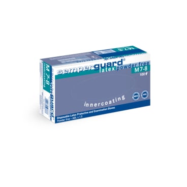  1 Packung = 100 Stück, Größe S, mit MHD 03.26 - Bild-Darstellung des Produktes 1