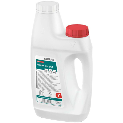 ECOLAB Neomax star plus Automatenreiniger