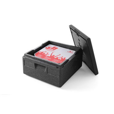 Pizza-Thermobox Profi Line, HENDI, Profi Line, 21L, 410x410x(H)240mm 707975 - Bild-Darstellung des Produktes 1