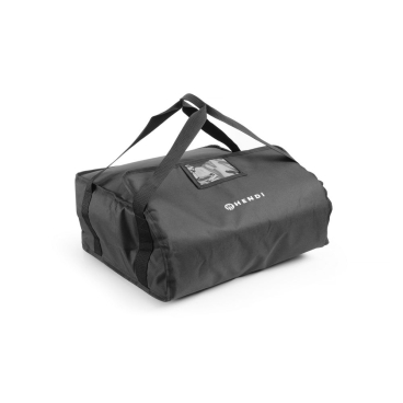 Pizzatasche 45 cm Kitchen Line, HENDI, Kitchen Line, Schwarz, 470x470x(H)210mm 709870 - Bild-Darstellung des Produktes 1