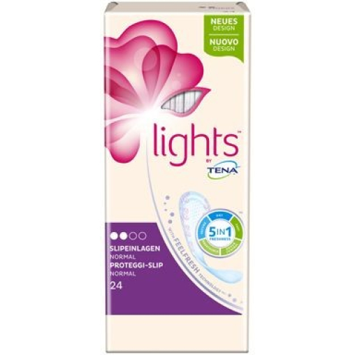 LIGHTS by TENA Normal Slipeinlagen