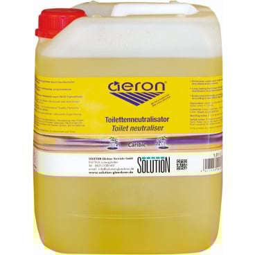 AERON® Toiletten-Sprühneutralisator 5 Liter - Kanister - Bild-Darstellung des Produktes 1
