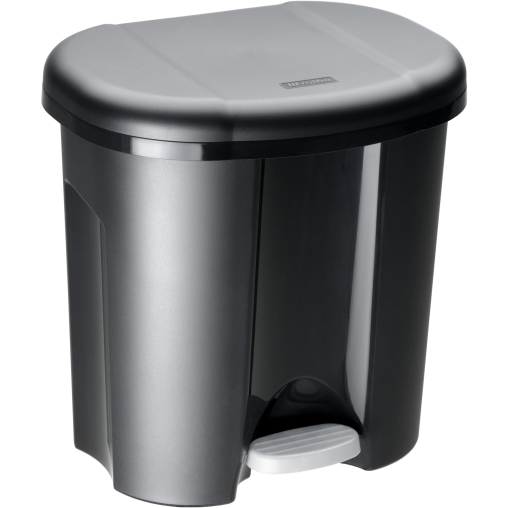 Rotho DUO Abfalleimer, 20 Liter
