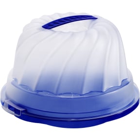 Rotho FRESH Gugelhupf- Kuchenbehälter Farbe: transparent / weiß kaufen