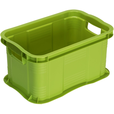 Rotho AGILO Systembox, A5, 6 Liter Farbe: grün online kaufen