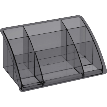 Rotho TIMELESS Büroboy Stifthalter, hoch Farbe: anthrazit - Bild-Darstellung des Produktes 1